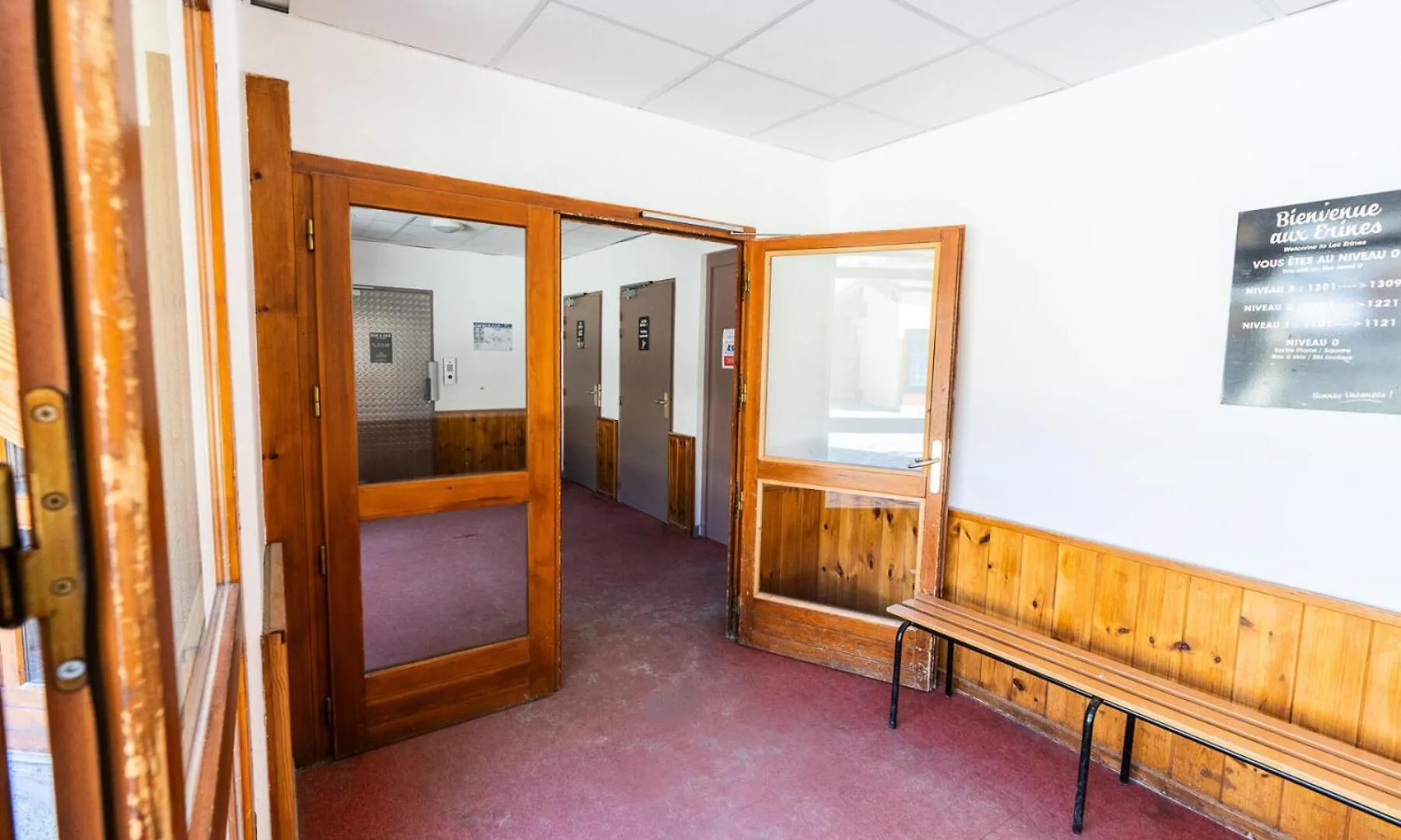 Apartment Residence Les Hauts De Preclaux - Appartement Expose Sud Au Coeur Des Orres 1800 Mae-1651 Les Orres