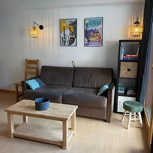 Appartement Front Neige 1800, Cosy 4-6p, Parking Couvert, Les Orres